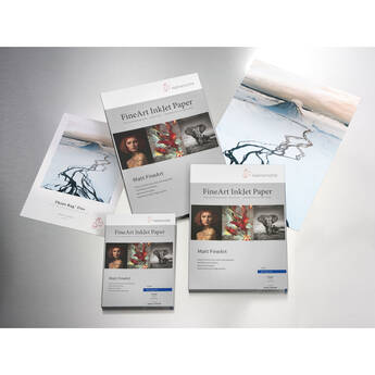 Hahnemuhle Photo Rag Duo Matte FineArt Paper (17 x 22" - 25 Sheets) 10641449