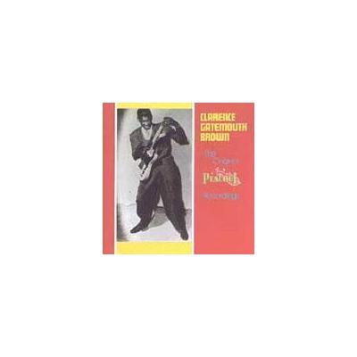 The Original Peacock Recordings by Clarence "Gatemouth" Brown (CD - 12/31/1988)