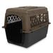 Tucker Murphy Pet™ Adira Portable Dog Carrier Metal in Black | 30 H x 27 W x 40 D in | Wayfair FCE3DD76AAEE4013BF64B2D738C2C83D