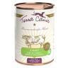 Terra Canis Light 6 x 400 g Alimento umido per cani - Manzo con Zucca, Mango e Carciofo