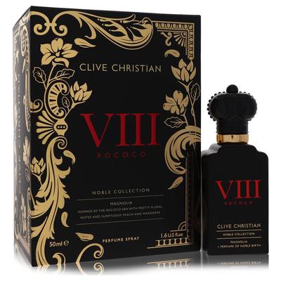 Clive Christian Viii Rococo Magnolia For Women By Clive Christian Perfume Spray 1.6 Oz