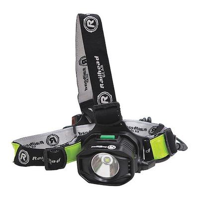 RAILHEAD GEAR KE-HL1000R Rechargeable Headlamp,950 lm