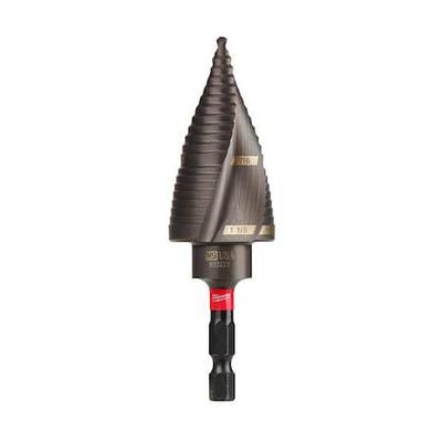 MILWAUKEE TOOL 48-89-9249 SHOCKWAVE Impact Duty No. 9 7/8" & 1-1/8"