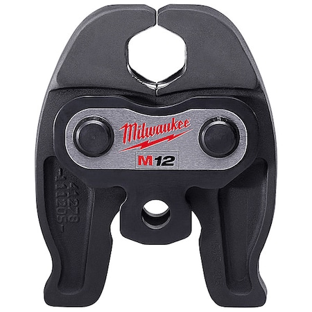 MILWAUKEE TOOL 49-16-2451 3/4" CTS-V Press Jaw for M12 FORCELOGIC Press Tool