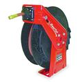 REELCRAFT RT850-OLP Spring Return Hose Reel, 1/2 in Hose Dia., 50 ft Length,