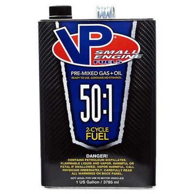 VP RACING FUELS 62314 Small Engine Fuel, 2 Cycle,1 gal.,PK4