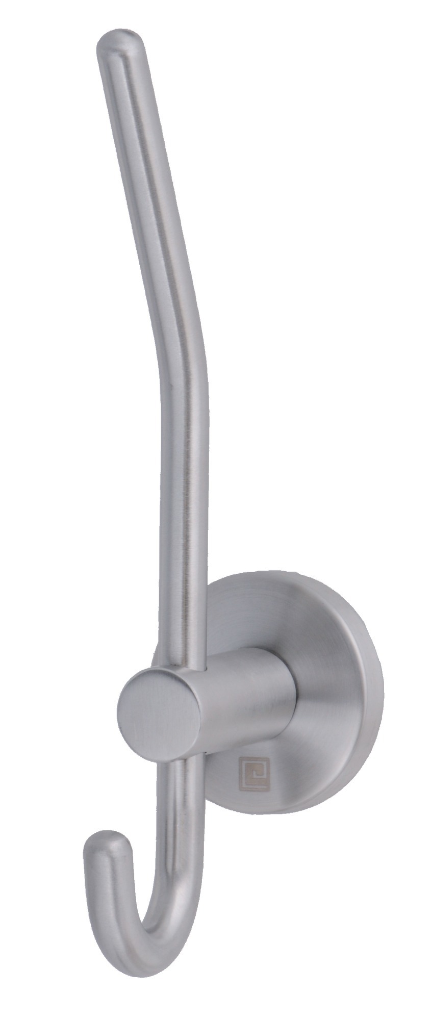 Patère PA21 JADE inox brossé HERACLES B-INOX-PA21