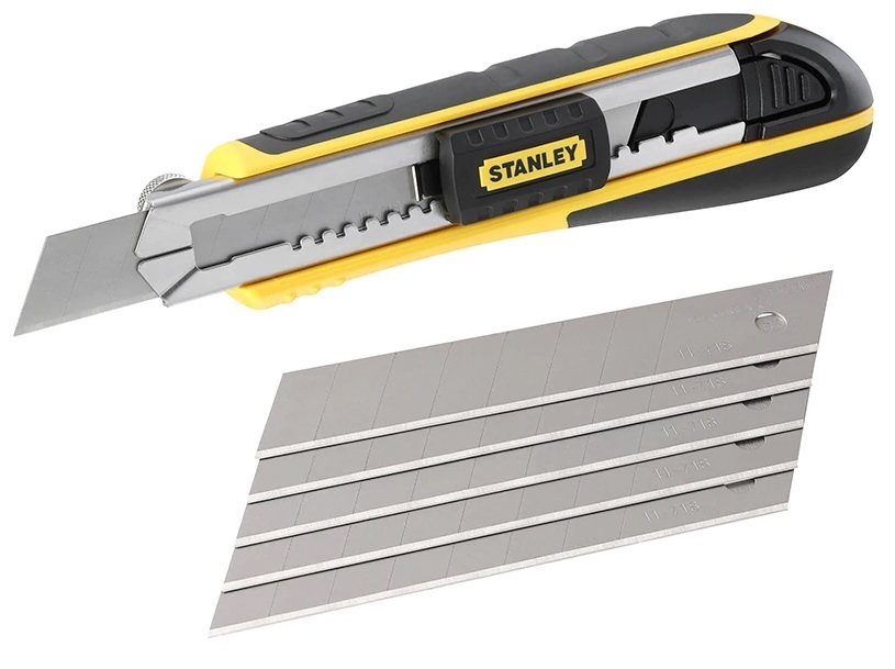Cutter à cartouche FATMAX® 25 mm STANLEY FATMAX 0-10-486