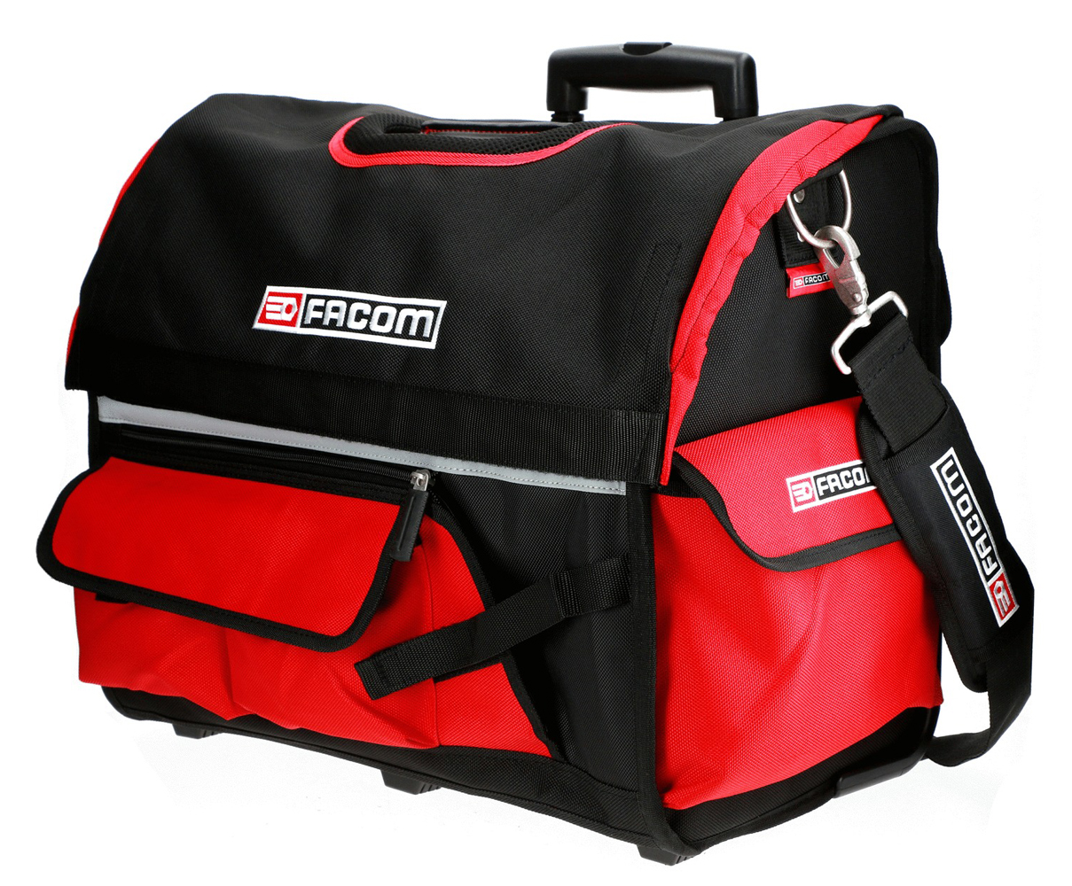 Boîte à outils textile à roulettes Probag FACOM BS.R20PB