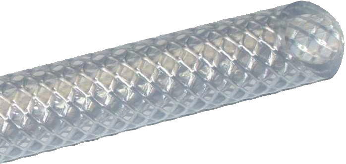 Tuyau FILCLAIR AL sans phtalate transparent 25 x 34 mm longueur 25 m ALFAFLEX FI2534025