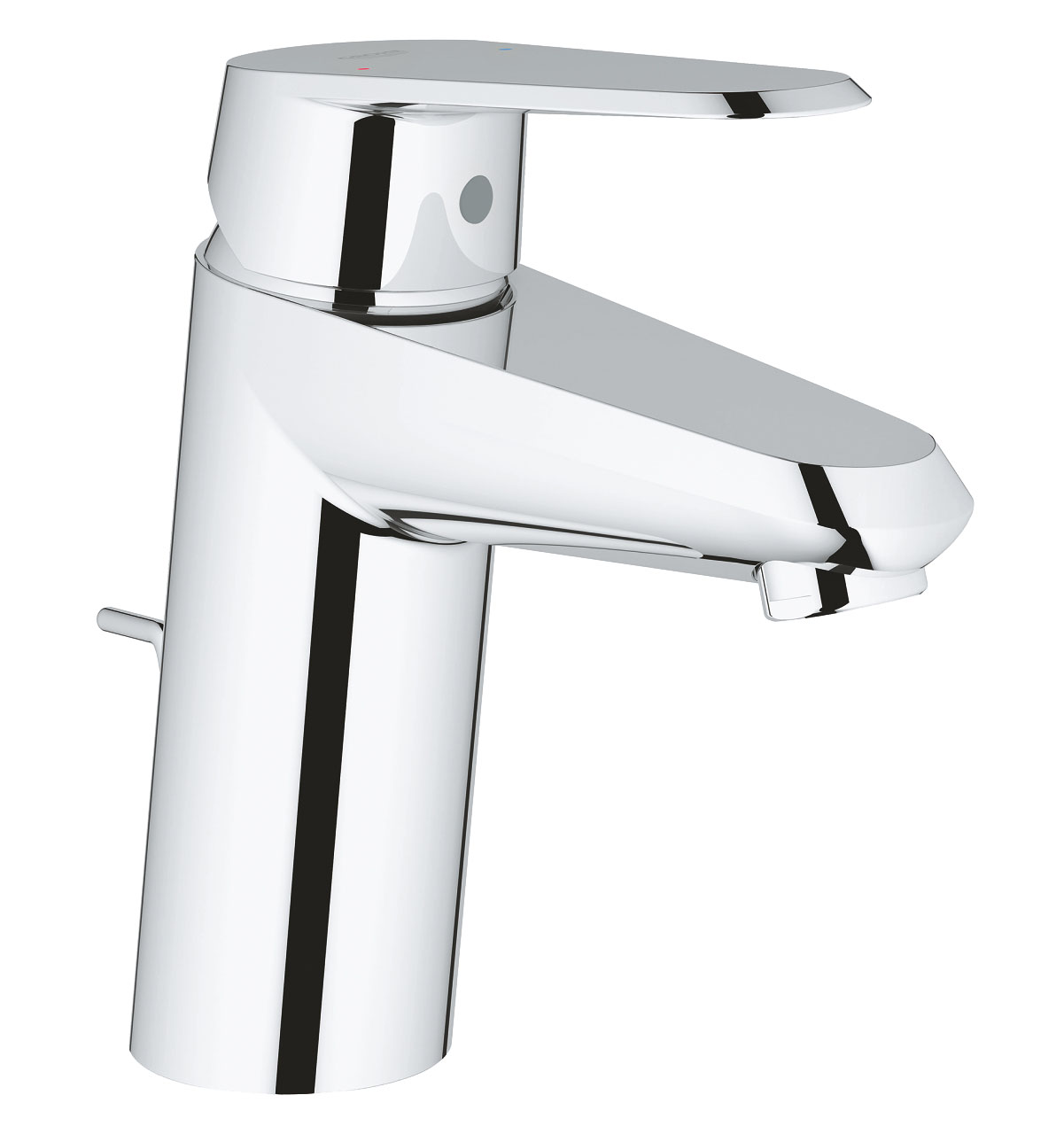 Mitigeur de lavabo taille S EURODISC COSMOPOLITAN monocommande GROHE 33183002
