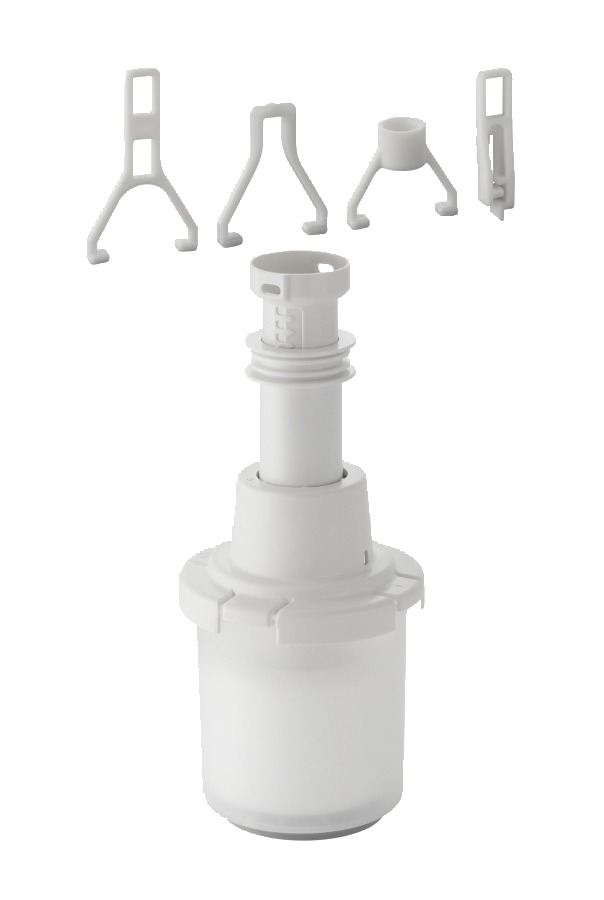 Cloche complète pour réservoir attenant GEBERIT 240.113.00.1