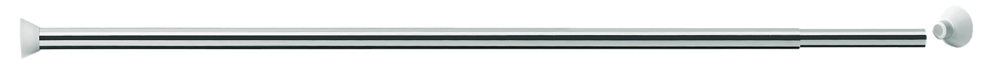 Porte-rideau droit extensible de 1m20 à 2m20 PELLET 004052