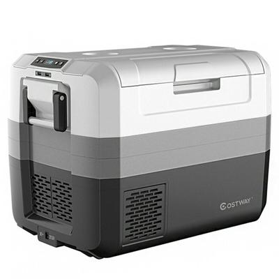 Costway 58 Quart Portable Electric Camping Car Cooler