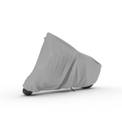 Minneapolis Custom Cycle W.F.T. (Wide Fat Tire) Chopper Motorcycle Covers - Weatherproof, Guaranteed Fit, Water Resist, Outdoor, 10 Yr Warranty- Year: