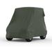 Yamaha Adventurer Sport Gas Golf Cart Covers - Dust Guard, Nonabrasive, Guaranteed Fit, And 5 Year Warranty- Year: 2020