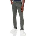 Replay Men's Anbass Slim Jeans, Green (Military Green 30), 31W 34L UK