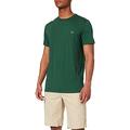 Lacoste TH6709, Men's T-Shirt, (Green), Large (Size Manufacturer: 5)