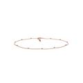 Elli - Basic Choker Kugeln 925 Sterling Silber Ketten Damen