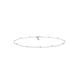 Elli - Basic Choker Kugeln 925 Sterling Silber Ketten Damen