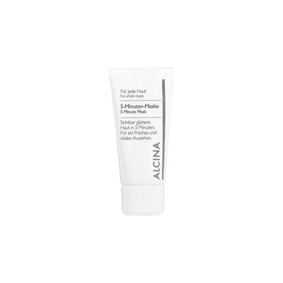 Alcina 5-Minuten-Maske 50 ml Damen Image