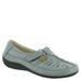 Propet Clover - Womens 6.5 Blue Slip On W