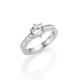 Giorgio Martello Milano - Ring Zirkonia, Silber 925 Ringe Damen