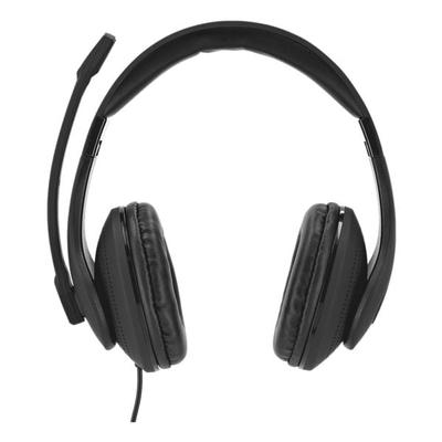 Hama PC-Headset »HS-USB300« schwarz