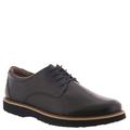 Deer Stags Walkmaster Classic Oxford - Mens 9.5 Black Oxford W