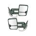 2007 GMC Sierra 2500 HD Door Mirror Set - Trail Ridge