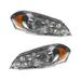 2006-2013 Chevrolet Impala Headlight Assembly Set - DIY Solutions