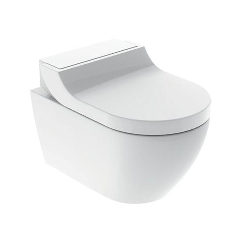 Geberit AquaClean Tuma Comfort WC-Komplettanlage, UP, Wand-WC, Farbe: weiß-alpin – 146.290.11.1