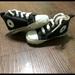 Converse Shoes | Converse Baby Soft Sole Hi Top Baby Walkers Size 1 | Color: Black/White | Size: 1bb