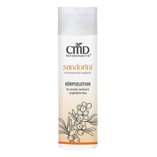 CMD Naturkosmetik – Sandorini – Körperlotion 200ml Bodylotion