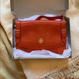 Tory Burch Bags | Brand New Tory Burch Purse - In Nordstrom Box | Color: Orange | Size: Os