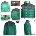 The North Face Jackets & Coats | Boy’s The North Face Thermoball Eco Jacket L 14/16 | Color: Black/Green | Size: Lb