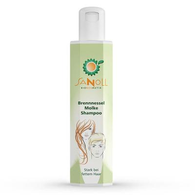 Sanoll Brennnessel Molke - Shampoo 200ml 200 ml Image