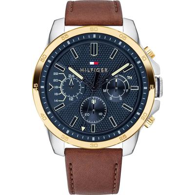 Tommy Hilfiger Herrenuhr Edelstahl Herrenuhren
