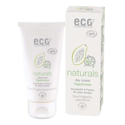 Eco Cosmetics Face - Day Tagescreme 50 ml Image