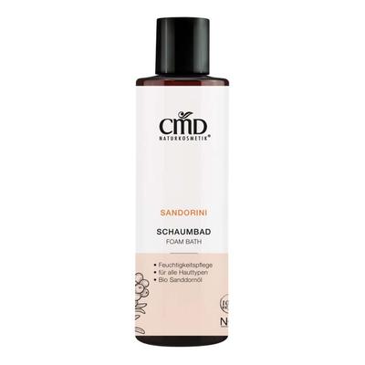 CMD Naturkosmetik - Sandorini - Schaumbad Badeschaum 200 ml (67.95 € / 1 l) Image