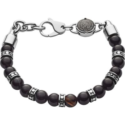 Diesel Armband Stein One Size Herren
