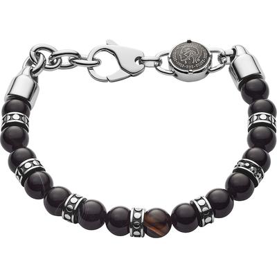 Diesel - Armband Stein Herrenschmuck 1 ct Herren