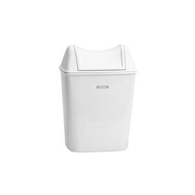 Katrin Damenhygiene-Abfallbehälter 8 Liter, weiß