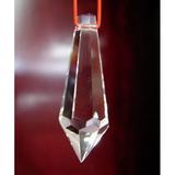 Crystal pendulum for Chandeliers