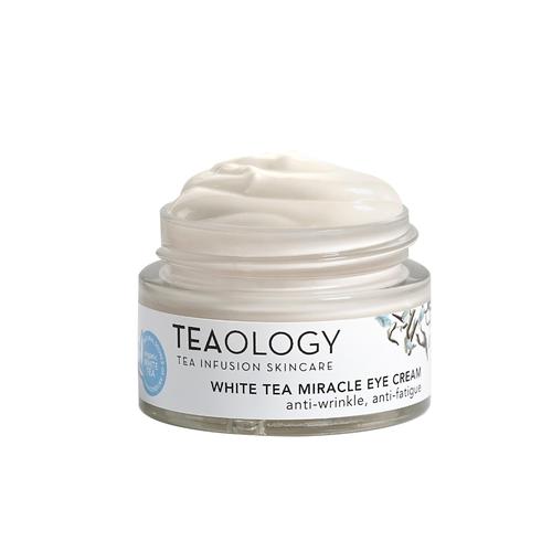 Teaology – White Tea Miracle Eye Cream Augencreme 15 ml