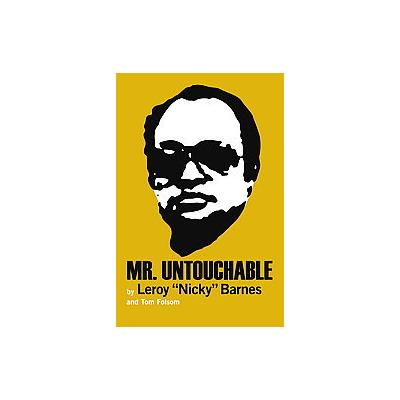 Mr. Untouchable by Tom Folsom (Hardcover - Rugged Land)