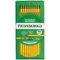 Ticonderoga No. 2 Pencils Unsharpened Pack of 96