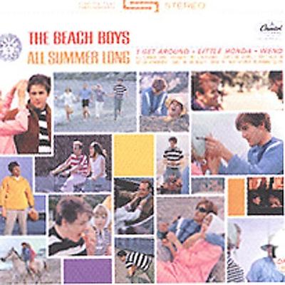 Little Deuce Coupe/All Summer Long [Remaster] by The Beach Boys (CD - 03/12/2001)