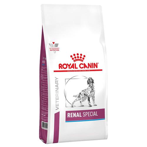 2x10kg Renal Special Royal Canin Veterinary Hundefutter trocken