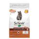 3x1,5kg Sterilized & Light mit Huhn Schesir Katzenfutter trocken